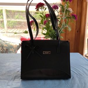 Kate Spade Black Bag